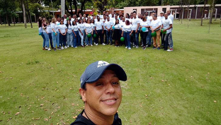 Team Building Franchy Carrasco