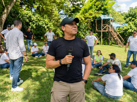 Franchy Carrasco Coaching