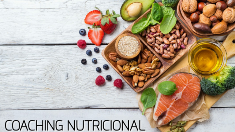 Coaching Nutricional